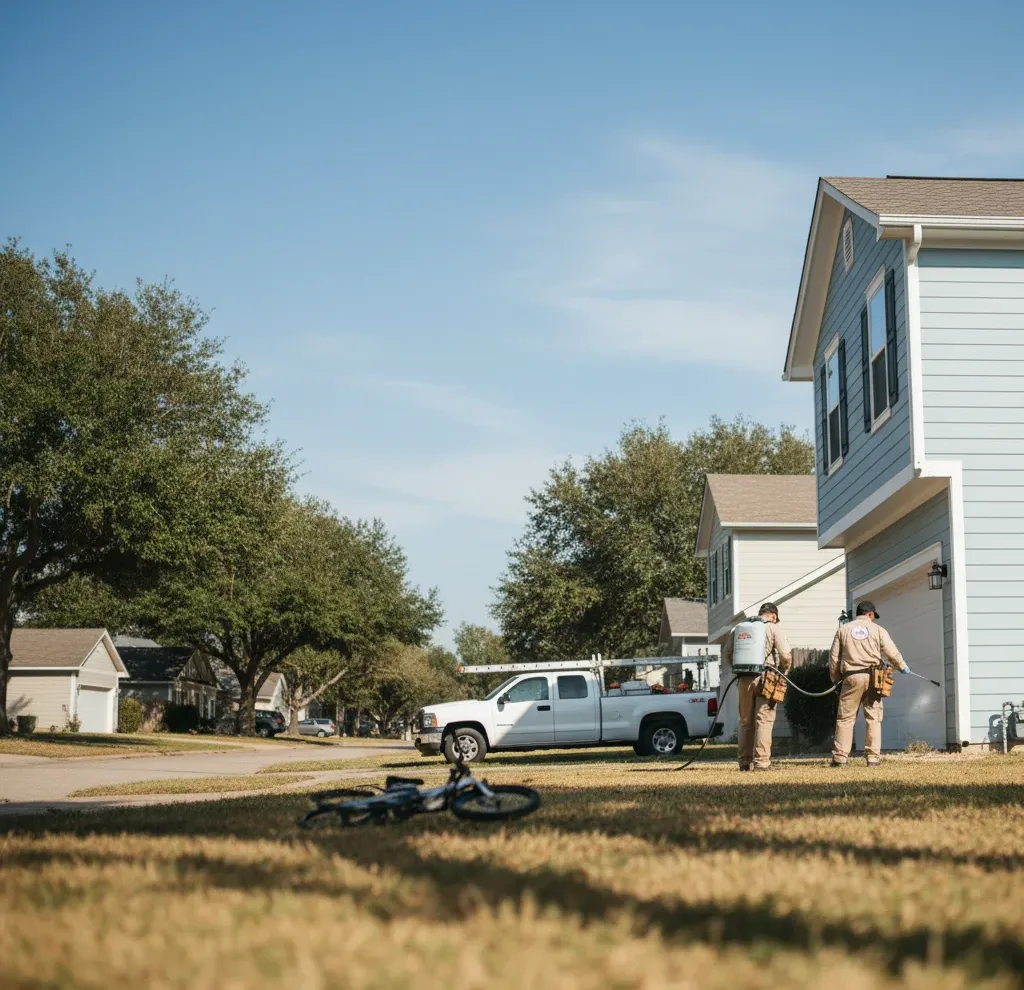 Pest Control in Tohatchi